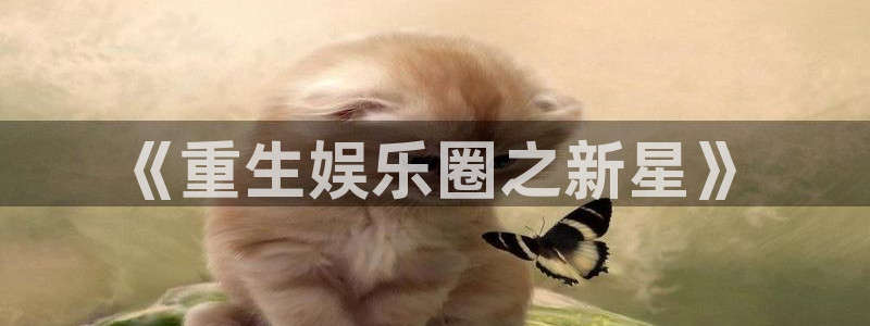 赢彩网2平台登录：《重生娱乐圈之新星》