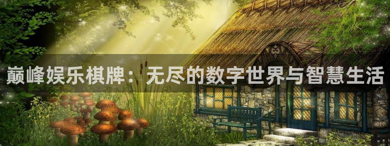 赢彩网2平台登录：巅峰娱乐棋牌：无尽的数字世界与智慧生活